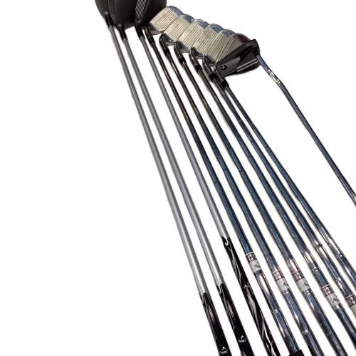 Callaway (キャロウェイ) XHOT ゴルフクラブ&キャディバッグセット ＃8欠品
