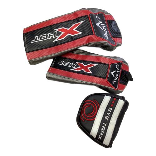 Callaway (キャロウェイ) XHOT ゴルフクラブ&キャディバッグセット ＃8欠品