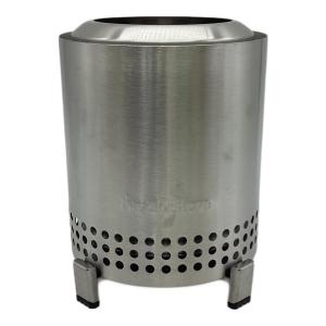 solo stove (ソロストーブ) メサ スティール 焚火台