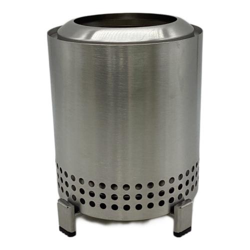 solo stove (ソロストーブ) メサ スティール 焚火台