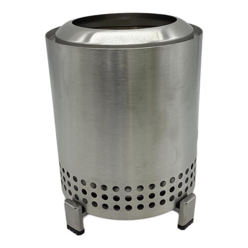 solo stove (ソロストーブ) メサ スティール 焚火台