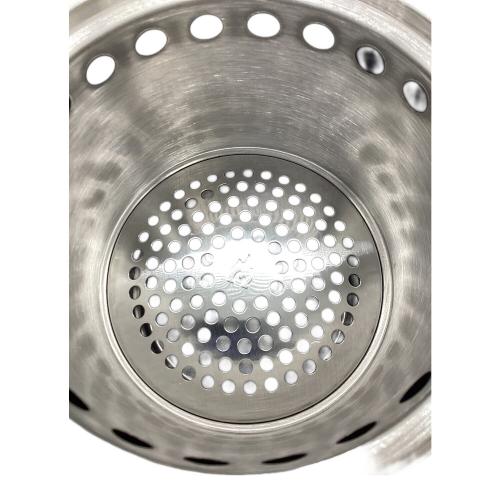 solo stove (ソロストーブ) メサ スティール 焚火台