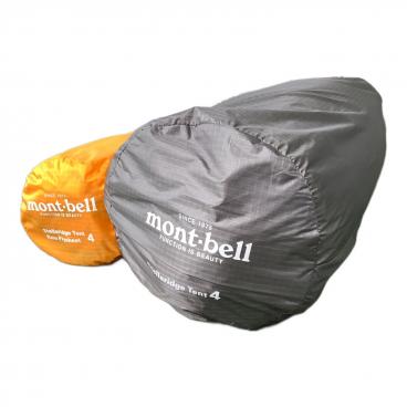 mont-bell (モンベル) ツェルト ライトグリーン ツェルトフライシート