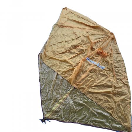 mont-bell (モンベル) 登山用テント 1122535 ショックコード伸び有