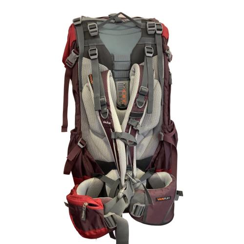 deuter (ドイター) バックパック ワインレッド Aircontact 60+10 SL