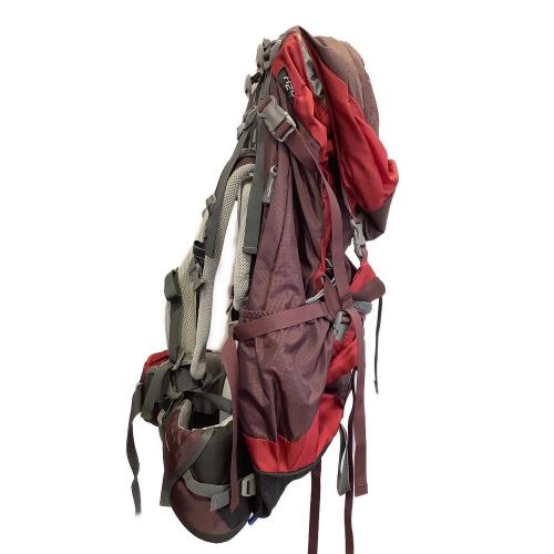 deuter (ドイター) バックパック ワインレッド Aircontact 60+10 SL