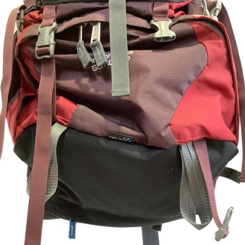 deuter (ドイター) バックパック ワインレッド Aircontact 60+10 SL