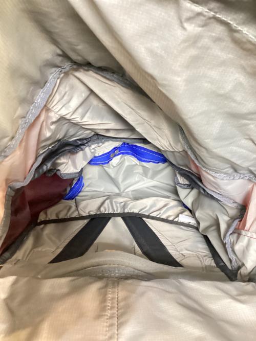 deuter (ドイター) バックパック ワインレッド Aircontact 60+10 SL