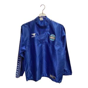 川崎フロンターレ (カワサキフロンターレ) トレーニングトップ サポーターグッズ ブルー SIZE O