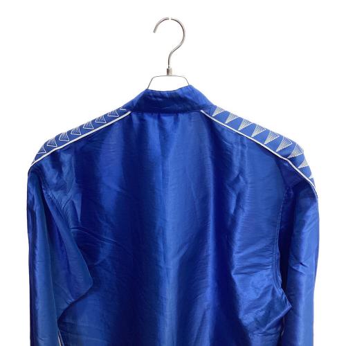 川崎フロンターレ (カワサキフロンターレ) トレーニングトップ サポーターグッズ ブルー SIZE O