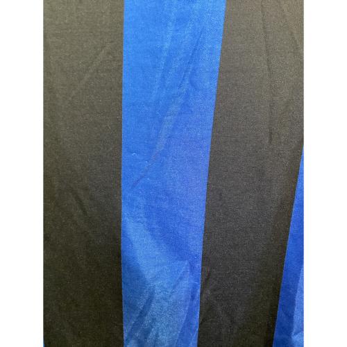 インテル・ミラノ サッカーユニフォーム F9ARC メンズ SIZE M ブルーxブラック