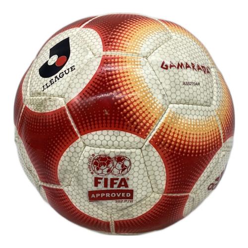 adidas (アディダス) シドニーオリンピック公式球 レプリカ サッカーボール レッド×ホワイト