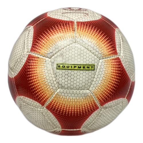 adidas (アディダス) シドニーオリンピック公式球 レプリカ サッカーボール レッド×ホワイト