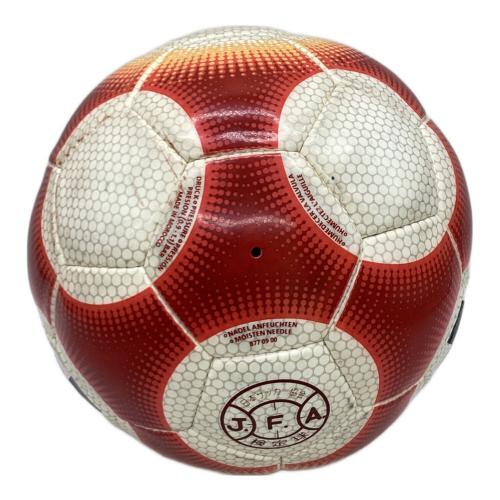 adidas (アディダス) シドニーオリンピック公式球 レプリカ サッカーボール レッド×ホワイト