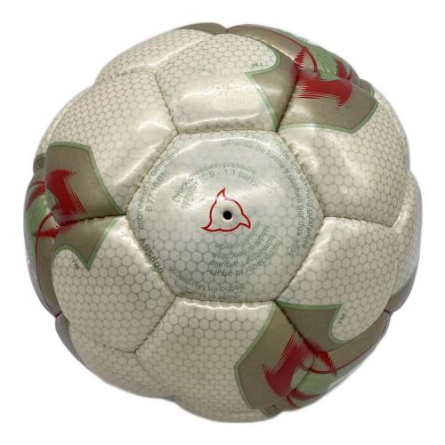 adidas (アディダス) フィーバーノヴァ サッカーボール 2002FIFAワールドカップ公式球 ライトグリーン