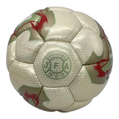 adidas (アディダス) フィーバーノヴァ サッカーボール 2002FIFAワールドカップ公式球 ライトグリーン