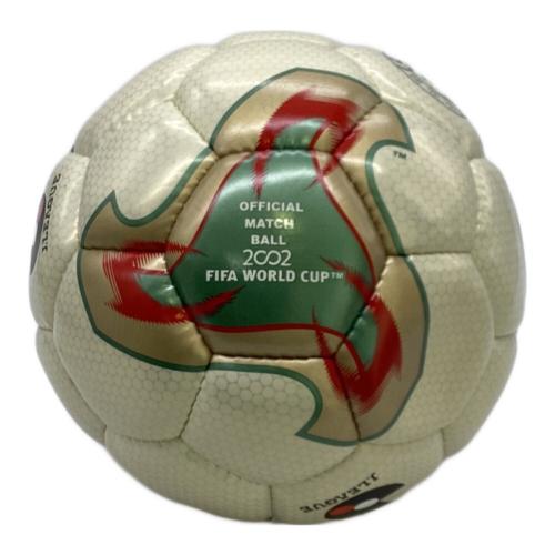 adidas (アディダス) フィーバーノヴァ サッカーボール 2002FIFAワールドカップ 公式球 ダークグリーン