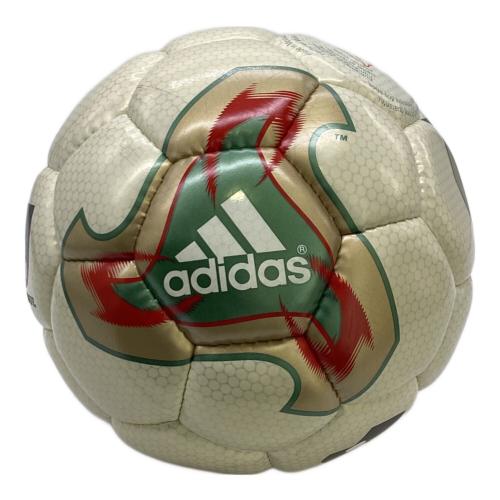 adidas (アディダス) フィーバーノヴァ サッカーボール 2002FIFAワールドカップ 公式球 ダークグリーン