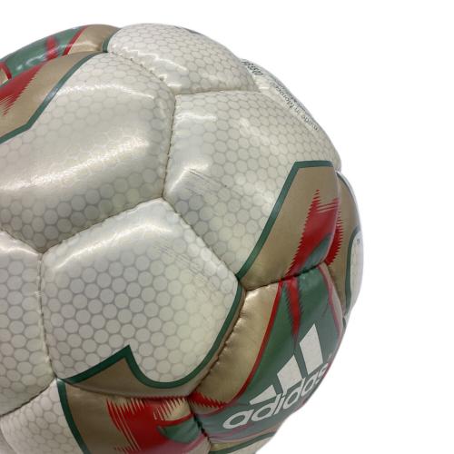 adidas (アディダス) フィーバーノヴァ サッカーボール 2002FIFAワールドカップ 公式球 ダークグリーン