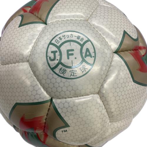 adidas (アディダス) フィーバーノヴァ サッカーボール 2002FIFAワールドカップ 公式球 ダークグリーン