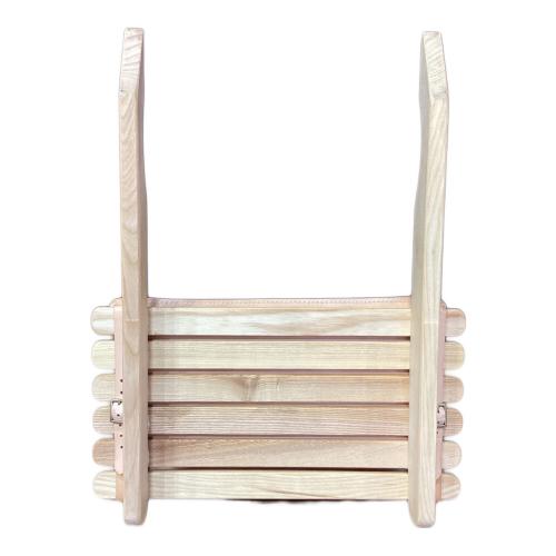 byer (バイヤー) アウトドアチェア レザーシートカスタム品 ラウンジャー