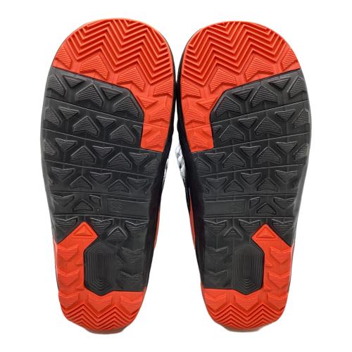 SALOMON (サロモン) X APPROACH LACE SJ BOA TORMENT スノーボードブーツ 24-25モデル @ メンズ SIZE 26cm ホワイト