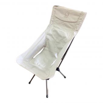 Nordisk (ノルディスク) アウトドアチェア ホワイト Kongelund Lounge Chair