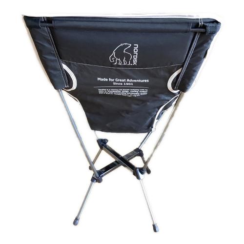 Nordisk (ノルディスク) アウトドアチェア ホワイト Kongelund Lounge Chair