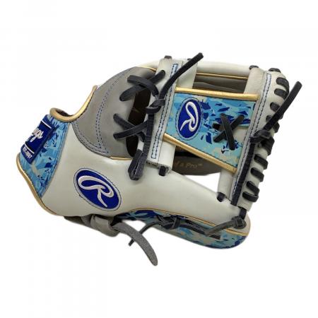 RAWLINGS (ローリングス) HOH HACKS CAMO 軟式グローブ GR1HON62 SIZE