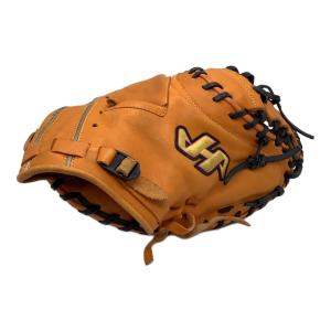 HATAKEYAMA (ハタケヤマ) 軟式グローブ TH-278 SIZE 31cm オレンジ