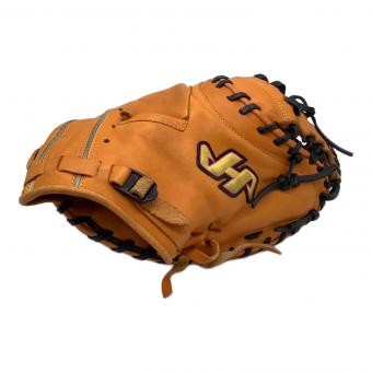 HATAKEYAMA (ハタケヤマ) 軟式グローブ TH-278 SIZE 31cm オレンジ