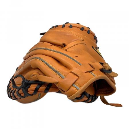 ハタケヤマ　軟式ミット　TH-278 オレンジ HATAKEYAMA (ハタケヤマ) 軟式グローブ TH-278 SIZE 31cm オレンジ