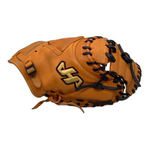 HATAKEYAMA (ハタケヤマ) 軟式グローブ TH-278 SIZE 31cm オレンジ