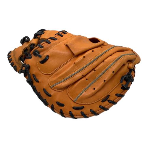 HATAKEYAMA (ハタケヤマ) 軟式グローブ TH-278 SIZE 31cm オレンジ