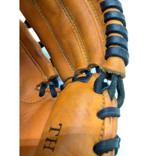 HATAKEYAMA (ハタケヤマ) 軟式グローブ TH-278 SIZE 31cm オレンジ