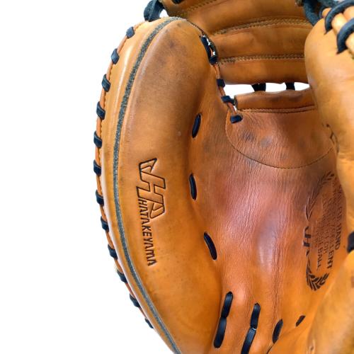 HATAKEYAMA (ハタケヤマ) 軟式グローブ TH-278 SIZE 31cm オレンジ