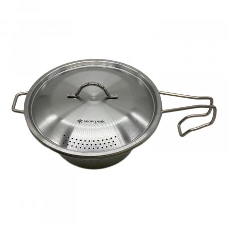 スノーピーク 65th Anniversary ビッグシェラカップ 新品未使用 snowpeak 65周年ビッグシェラカップお得なセット ミニシェラと