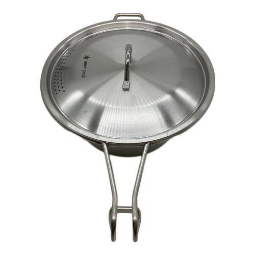 Snow peak (スノーピーク) 65周年記念ビッグシェラカップ シェラカップ E-565 シルバー