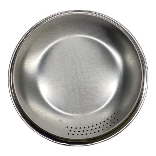 Snow peak (スノーピーク) 65周年記念ビッグシェラカップ シェラカップ E-565 シルバー