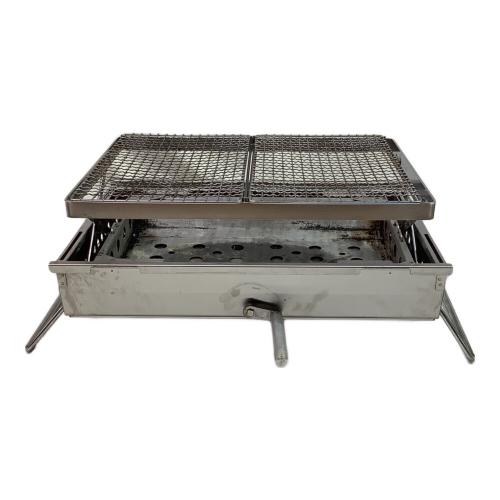 Snow peak (スノーピーク) リフトアップBBQ BOX バーベキューコンロ CK-160