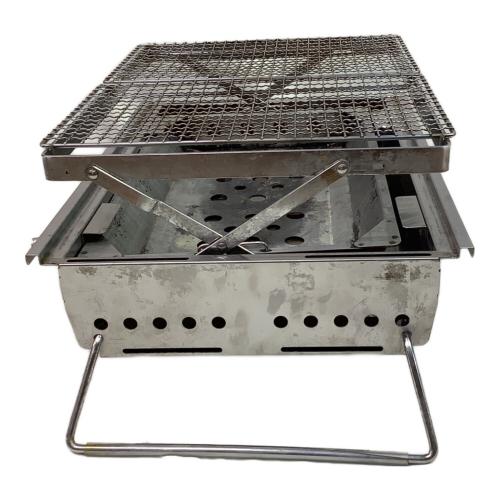 Snow peak (スノーピーク) リフトアップBBQ BOX バーベキューコンロ CK-160
