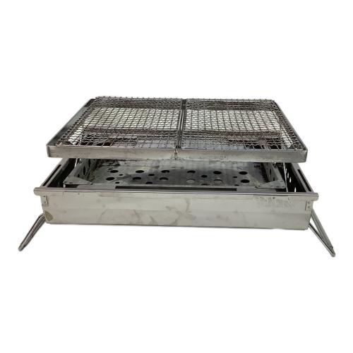 Snow peak (スノーピーク) リフトアップBBQ BOX バーベキューコンロ CK-160