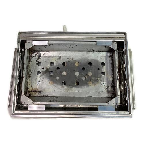 Snow peak (スノーピーク) リフトアップBBQ BOX バーベキューコンロ CK-160