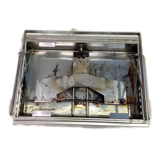 Snow peak (スノーピーク) リフトアップBBQ BOX バーベキューコンロ CK-160
