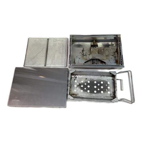 Snow peak (スノーピーク) リフトアップBBQ BOX バーベキューコンロ CK-160