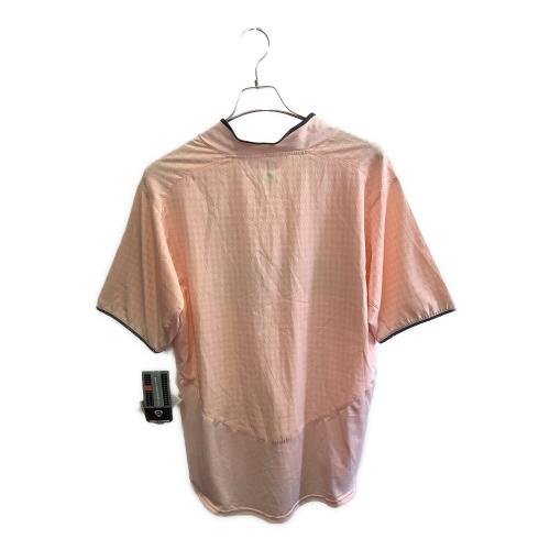 ユベントス サッカーユニフォーム L114323 メンズ SIZE L ピンク