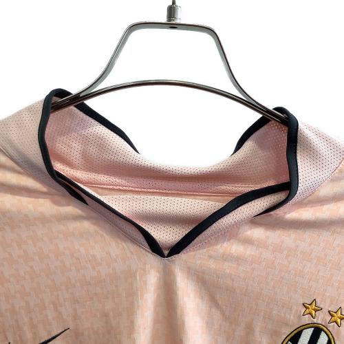 ユベントス サッカーユニフォーム L114323 メンズ SIZE L ピンク