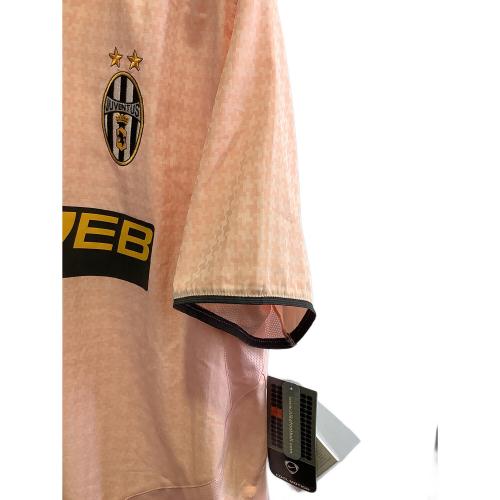 ユベントス サッカーユニフォーム L114323 メンズ SIZE L ピンク