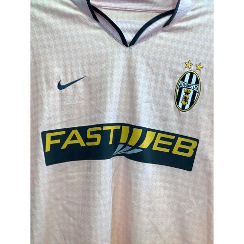 ユベントス サッカーユニフォーム L114323 メンズ SIZE L ピンク