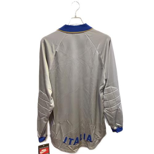 イタリア代表 (イタリアダイヒョウ) サッカーユニフォーム L159325-027 メンズ SIZE L グレー